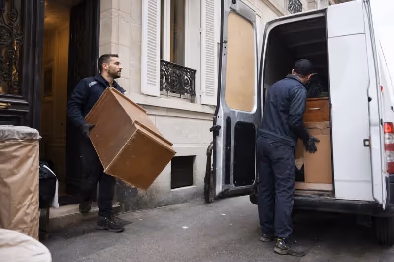 Débarras & enlèvement